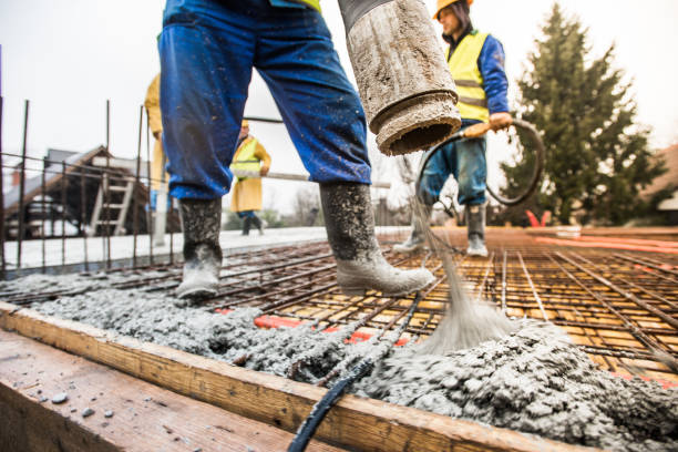 Best Concrete Sidewalk Installation in Heber, CA